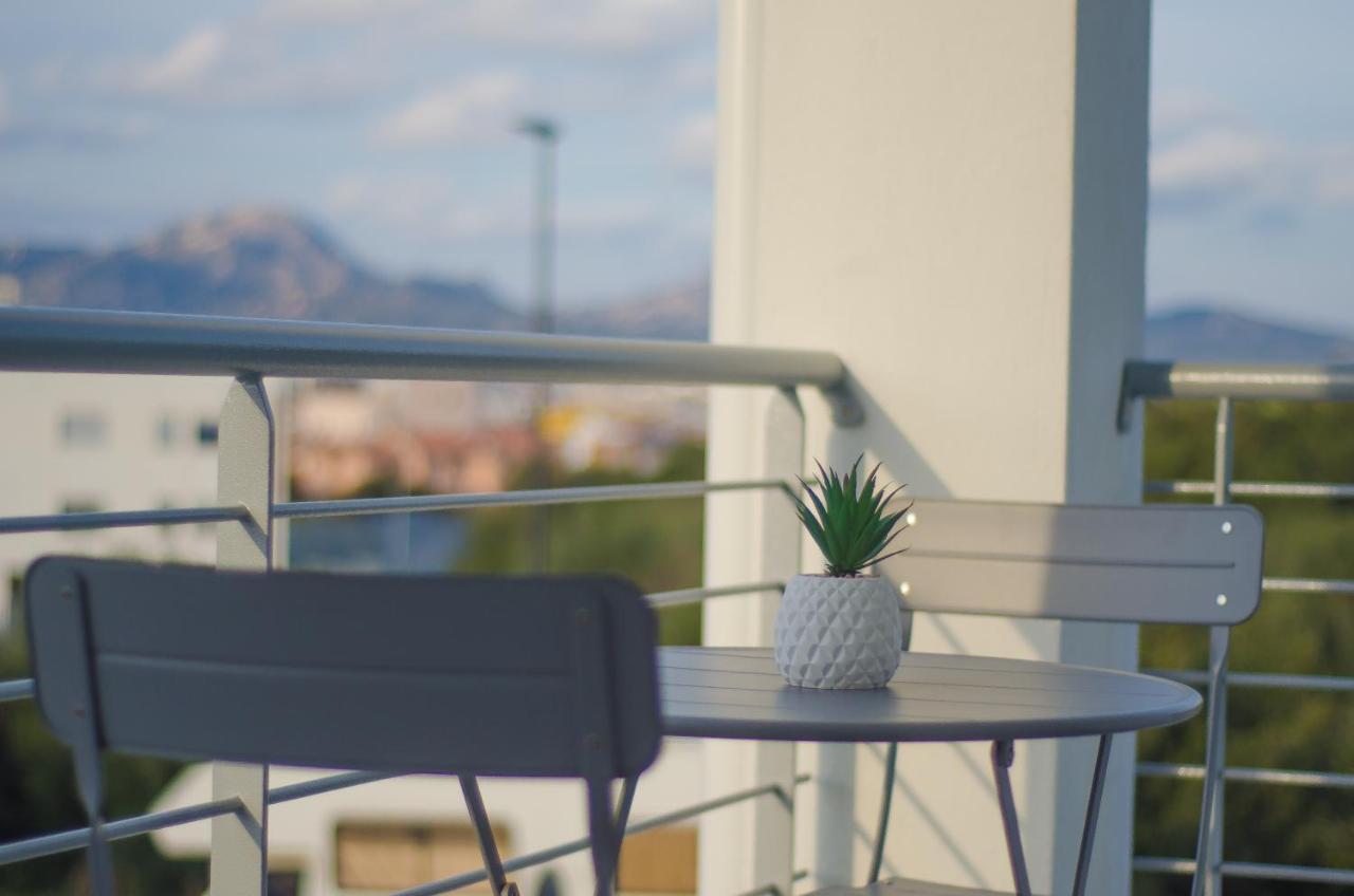 Artemisia Home Olbia Exterior photo