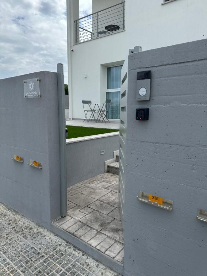 Artemisia Home Olbia Exterior photo